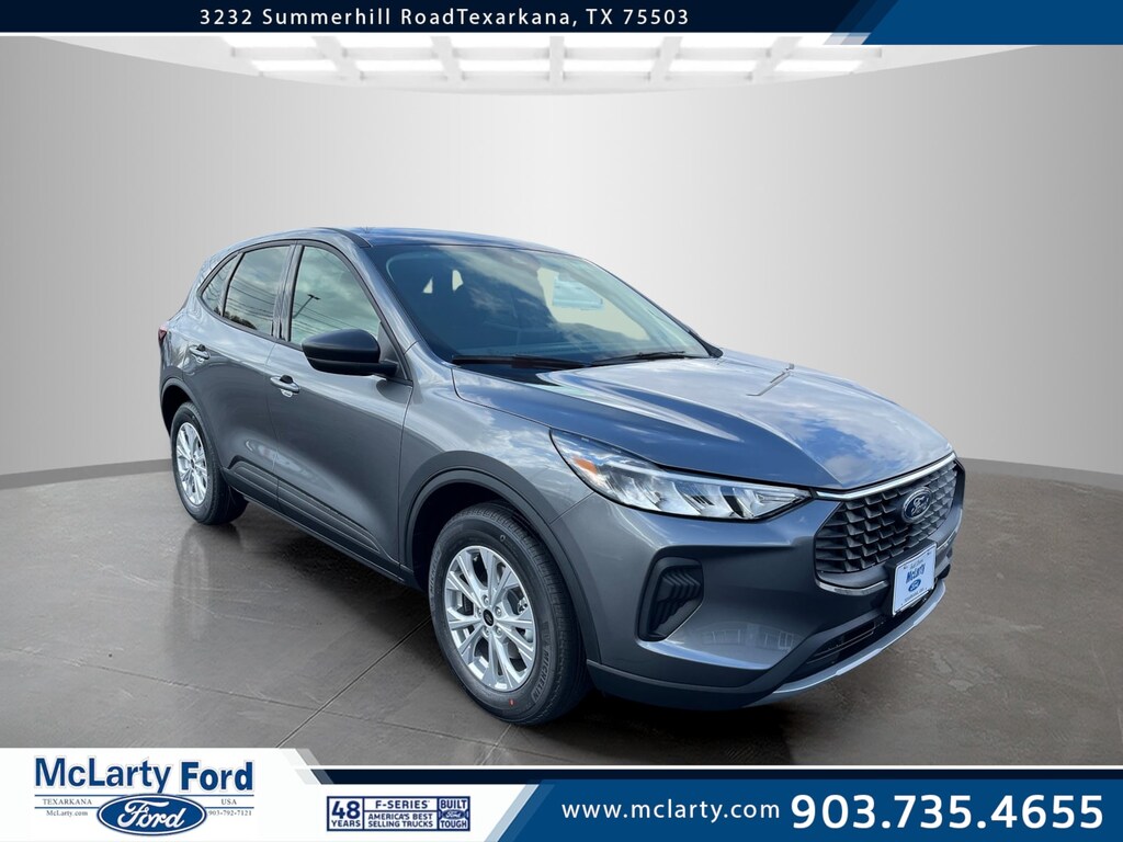 New 2026 Ford Escape Active Sport Utility