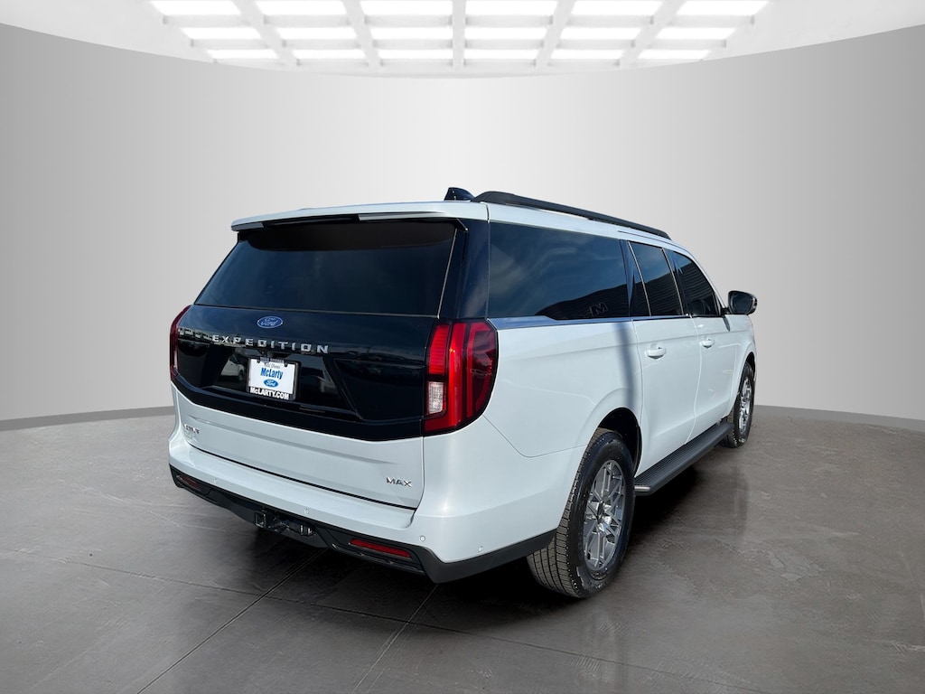Used 2025 Ford Expedition Max Active SUV