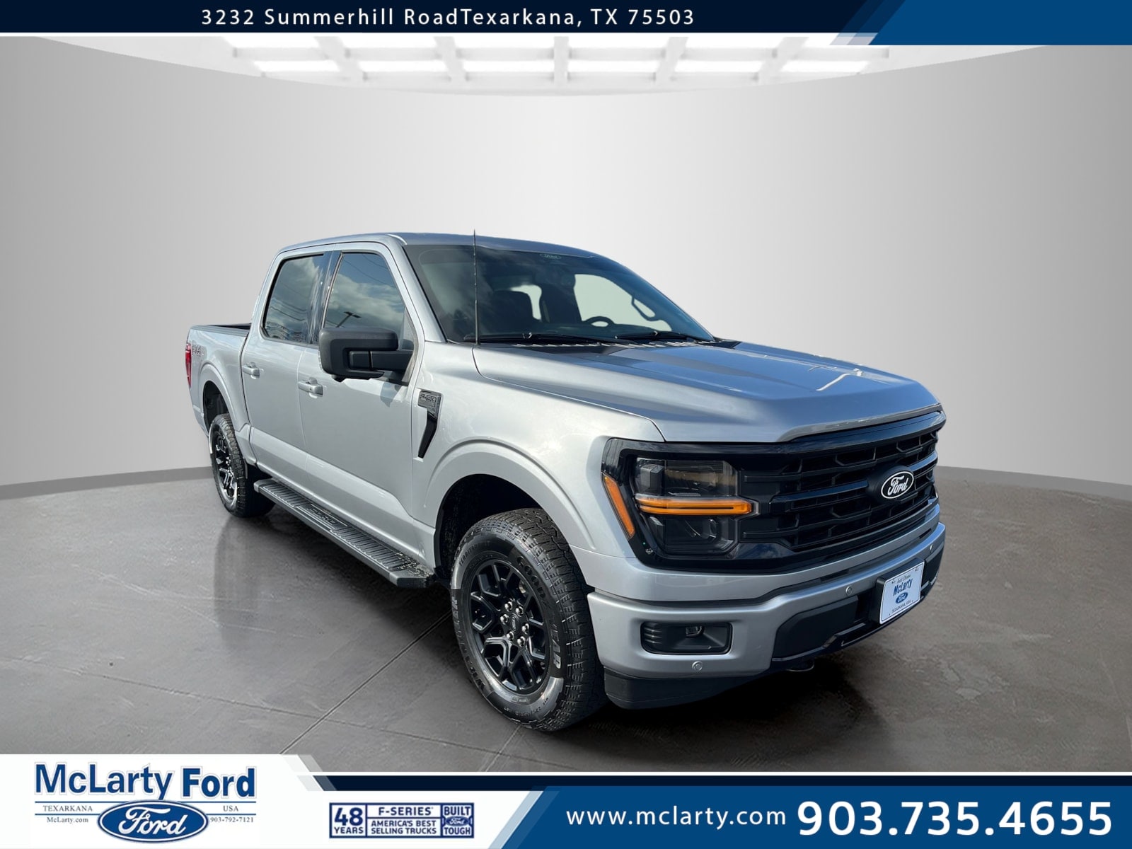2024 Ford F-150 XLT's photo