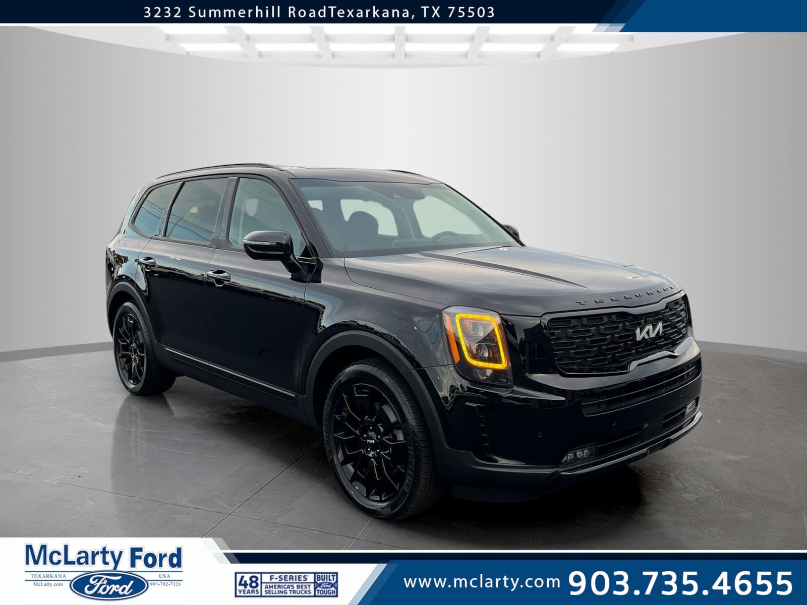 2022 Kia Telluride SX's photo