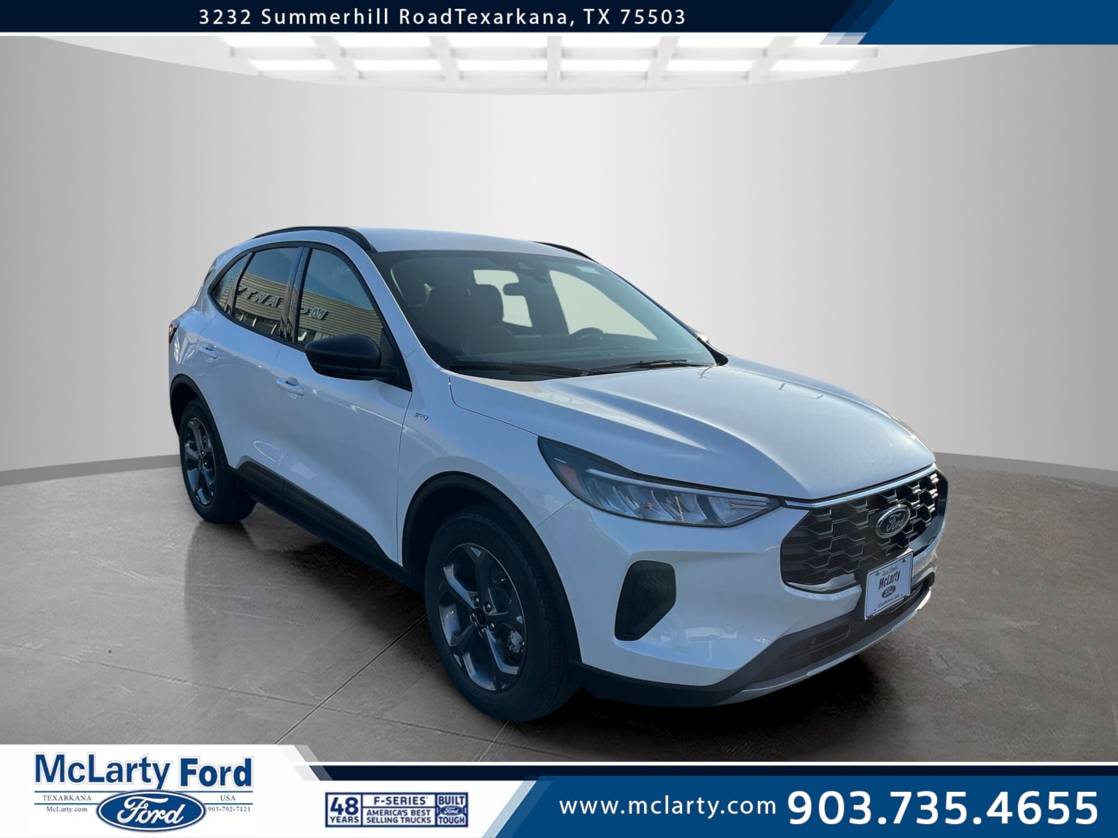 2026 Ford Escape ST-Line's photo