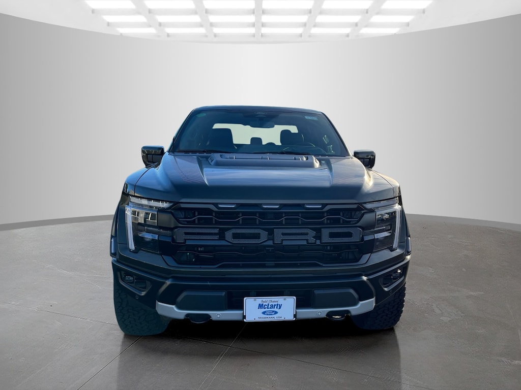 New 2025 Ford F-150 Raptor Crew Cab Pickup