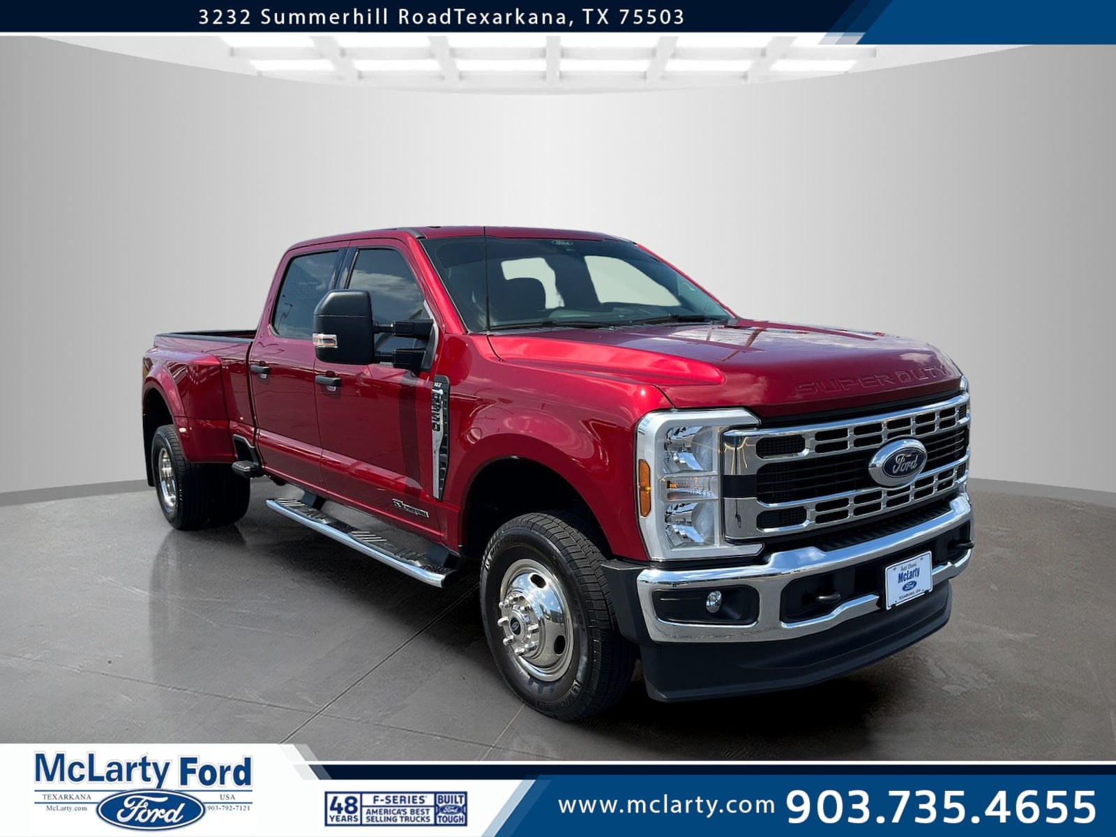 2026 Ford F-350 XLT 4x4 Crew Cab 8' Box DRW's photo