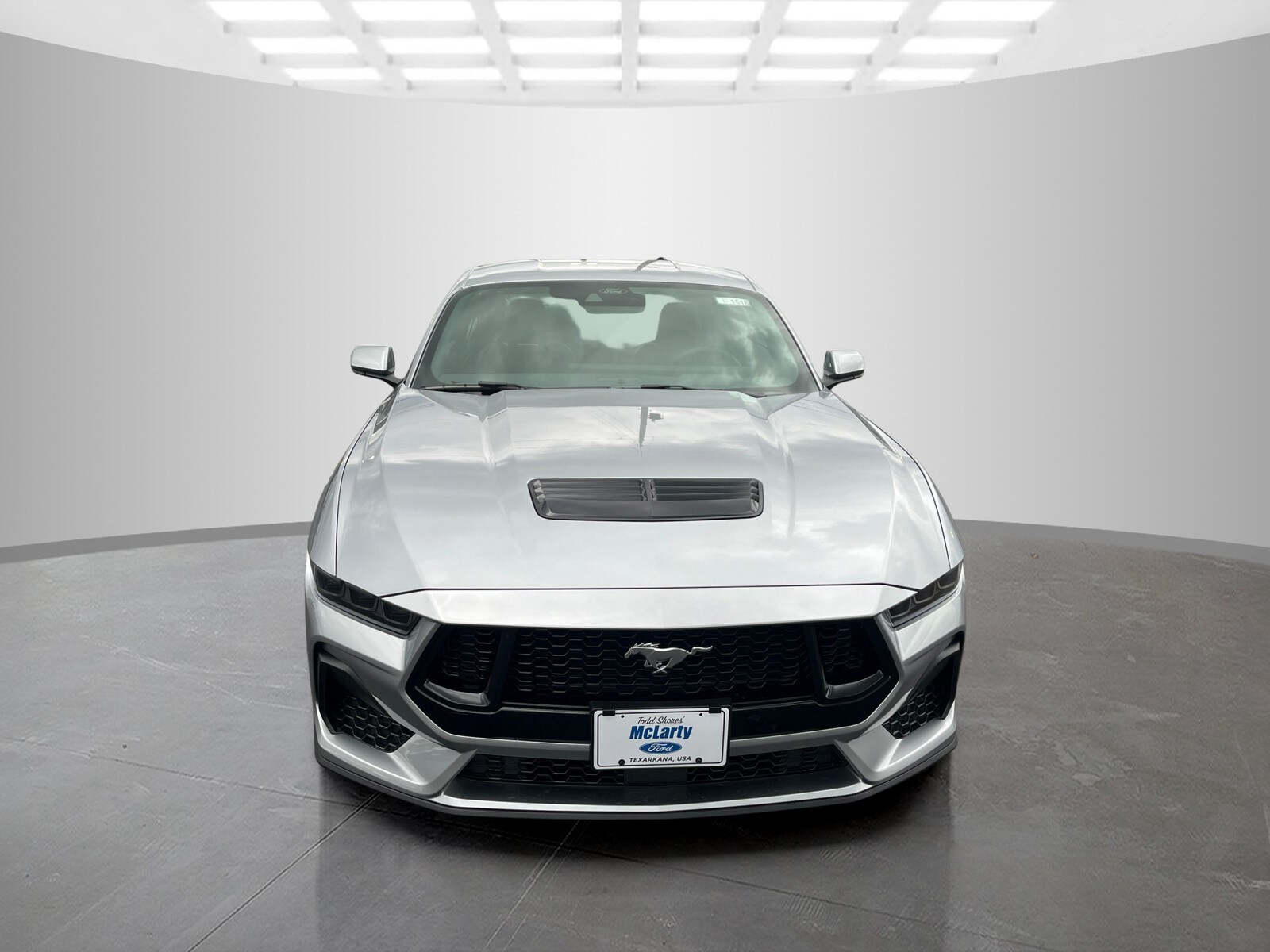 2025 Ford Mustang GT Premium photo 2