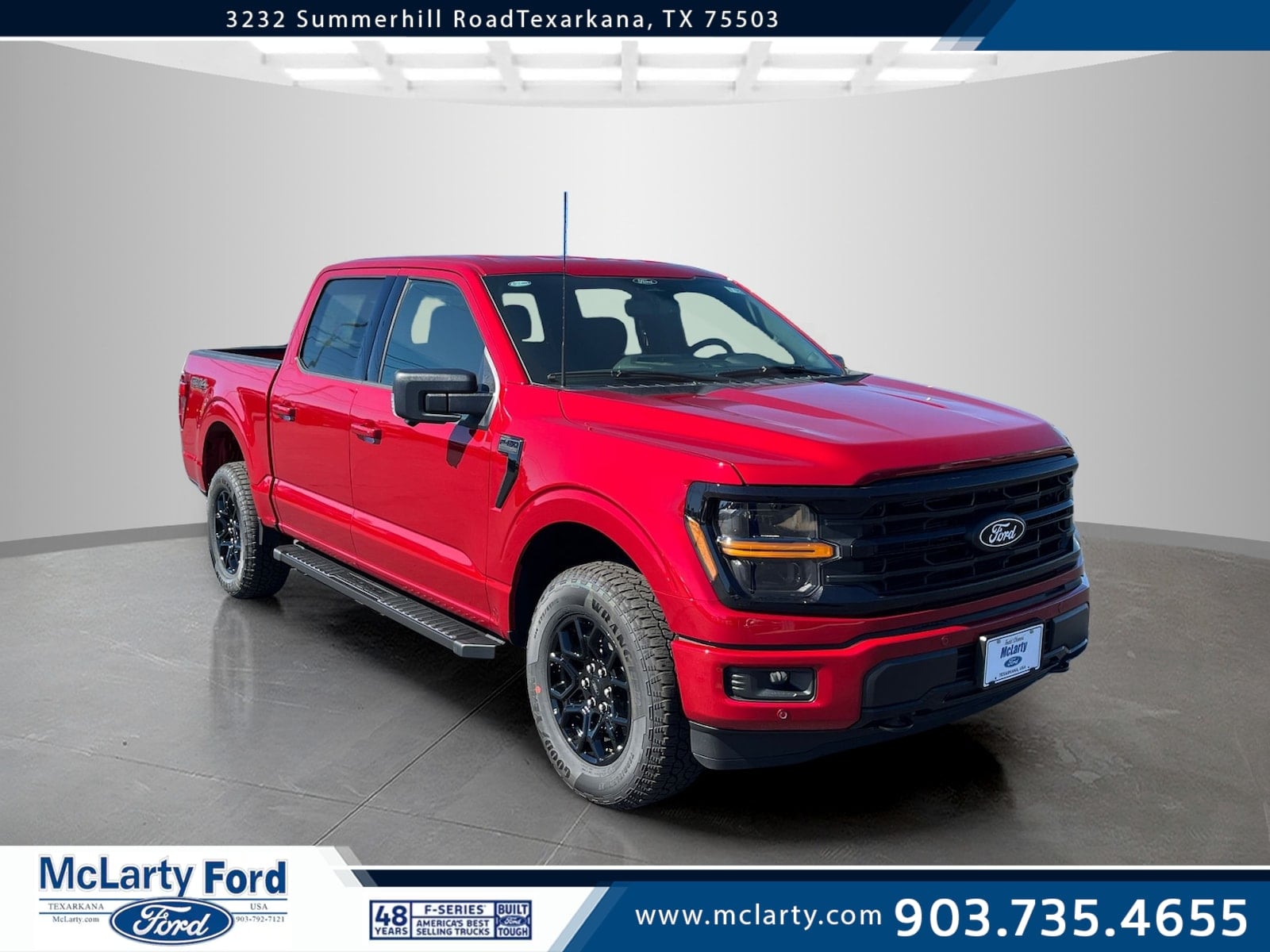 2025 Ford F-150 XLT's photo