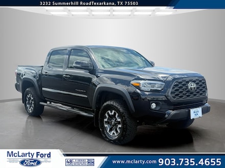 2021 Toyota Tacoma TRD Off-Road Truck