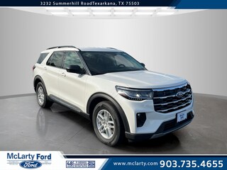 2025 Ford Explorer Active Sport Utility
