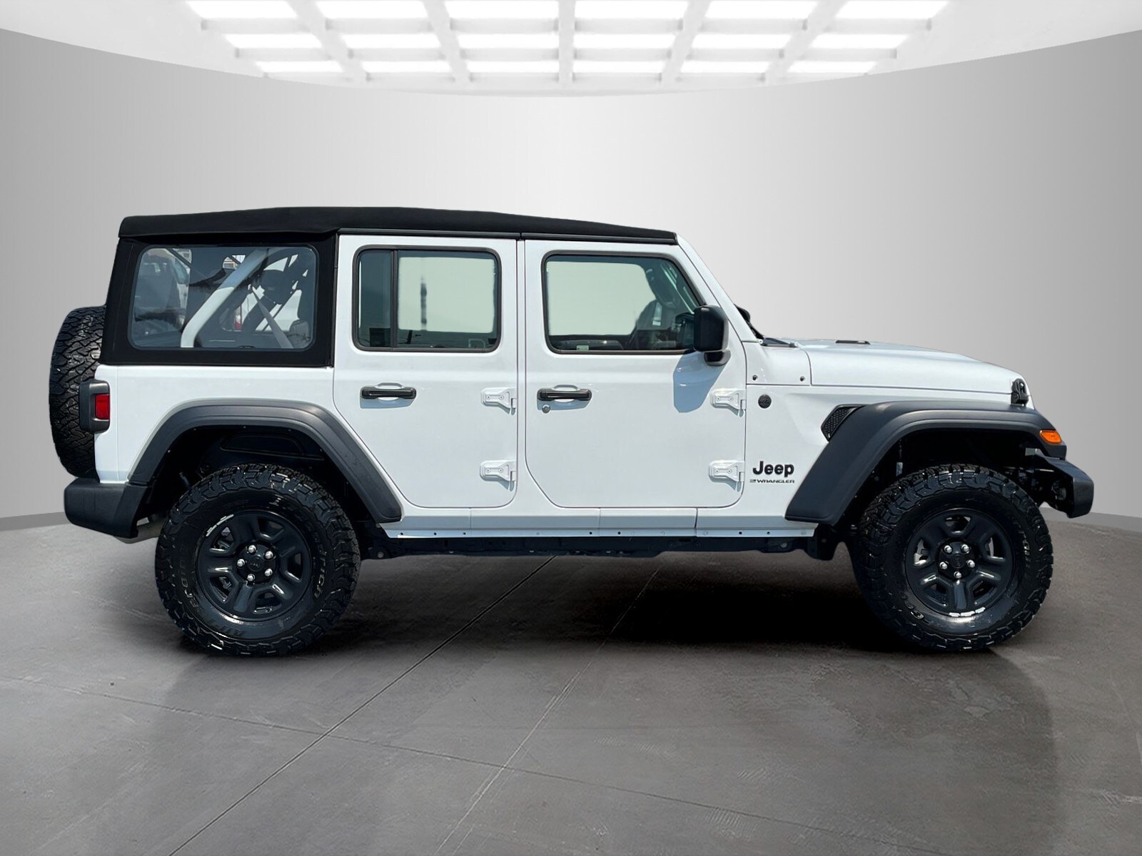 2024 Jeep Wrangler Sport photo 3