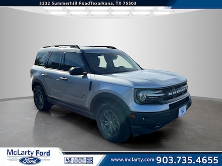 2021 Ford Bronco Sport Big Bend SUV