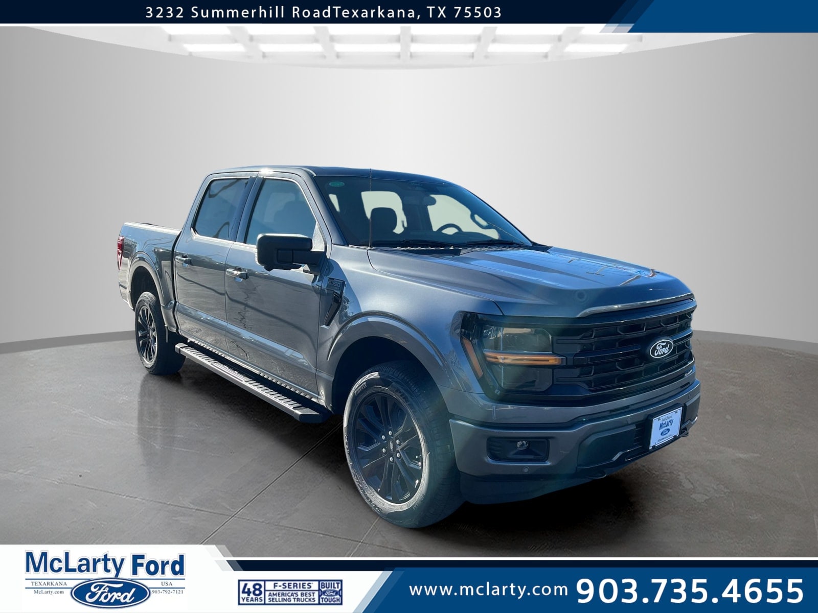 2025 Ford F-150 XLT's photo