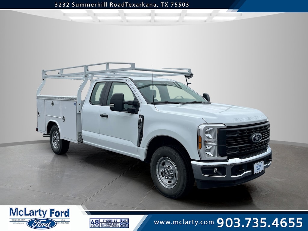 New 2026 Ford Super Duty F-250 SRW F-250 XL Extended Cab Pickup