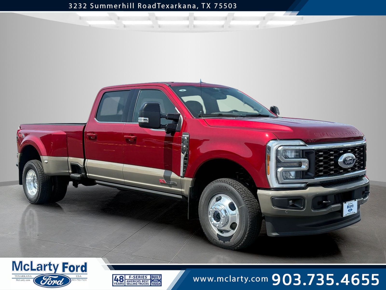 2026 Ford F-350 King Ranch 4x4 Crew Cab 8' Box DRW's photo