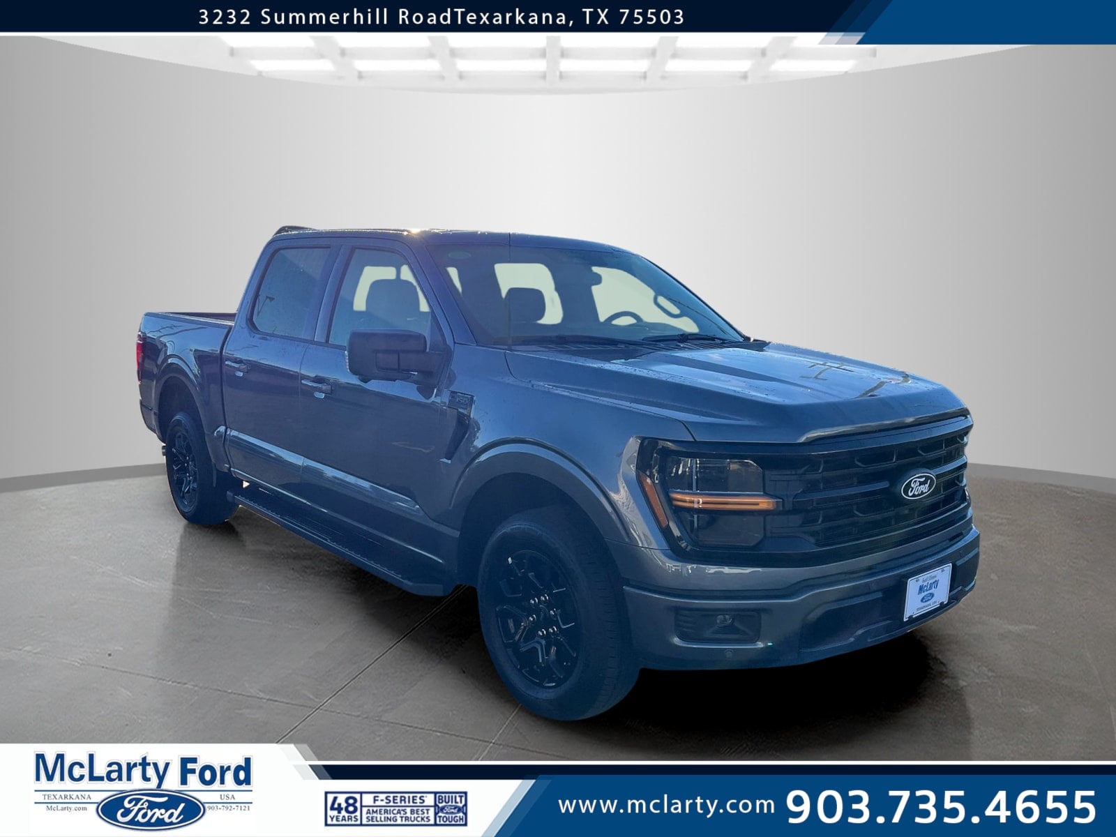 2025 Ford F-150 XLT's photo