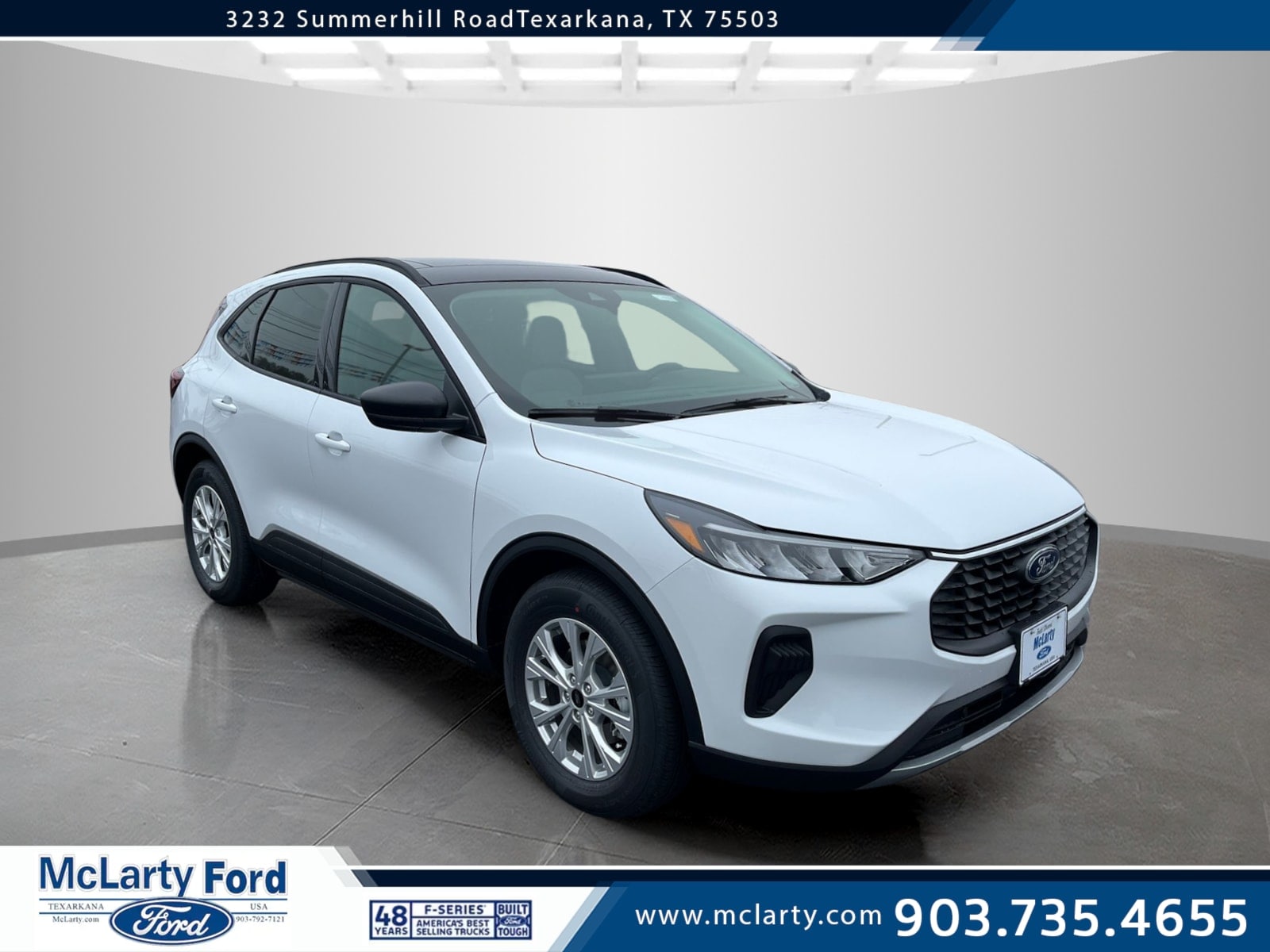 2026 Ford Escape Active's photo
