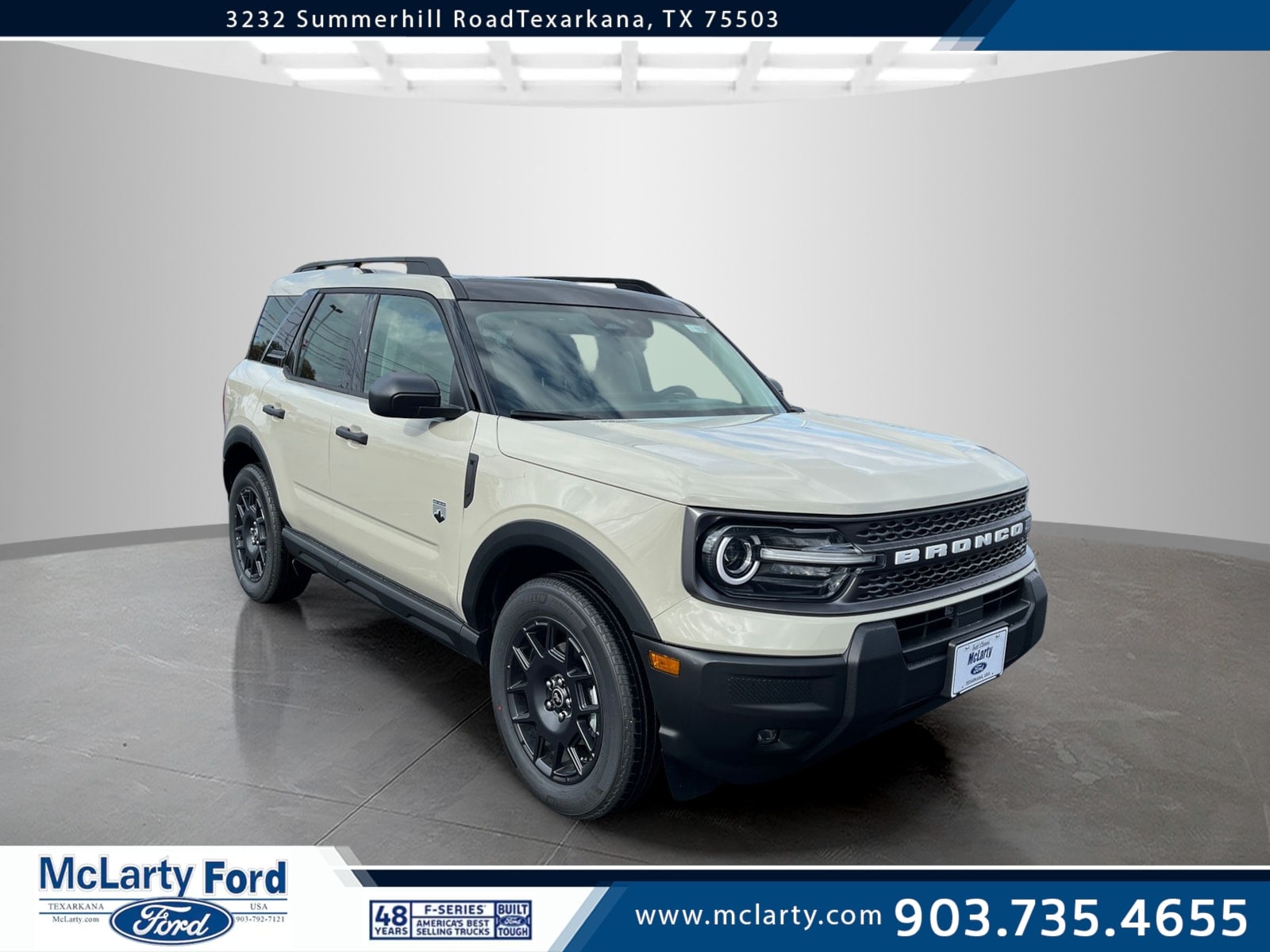 2025 Ford Bronco Sport Big Bend's photo