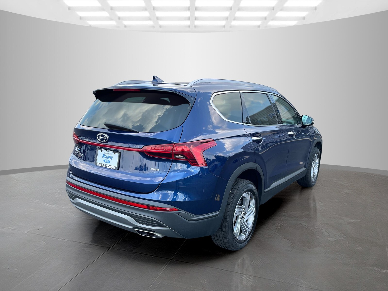 2023 Hyundai Santa Fe SEL photo 4