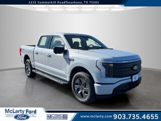2025 Ford F-150 Lightning Flash TRUCK