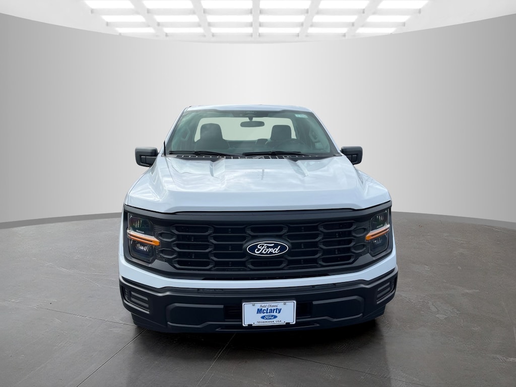 New 2025 Ford F-150 XL Regular Cab Pickup