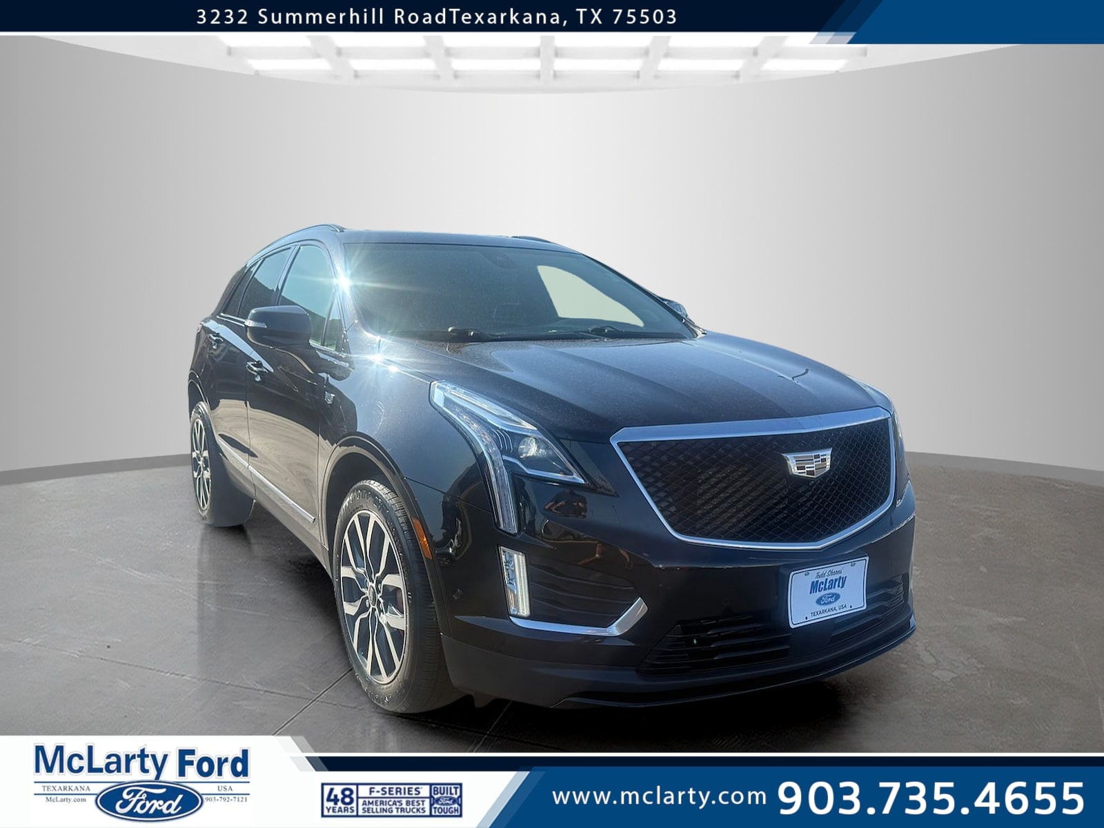 2022 Cadillac XT5 Sport