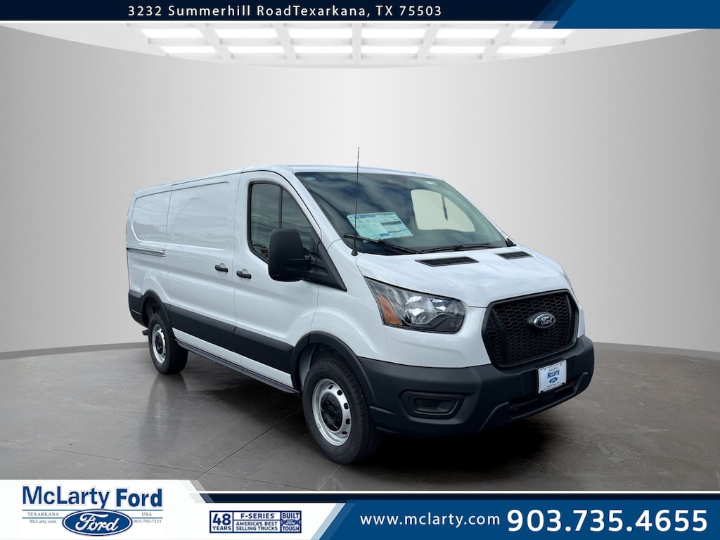 New 2025 Ford Transit Cargo Van Cargo Van VAN CARGO