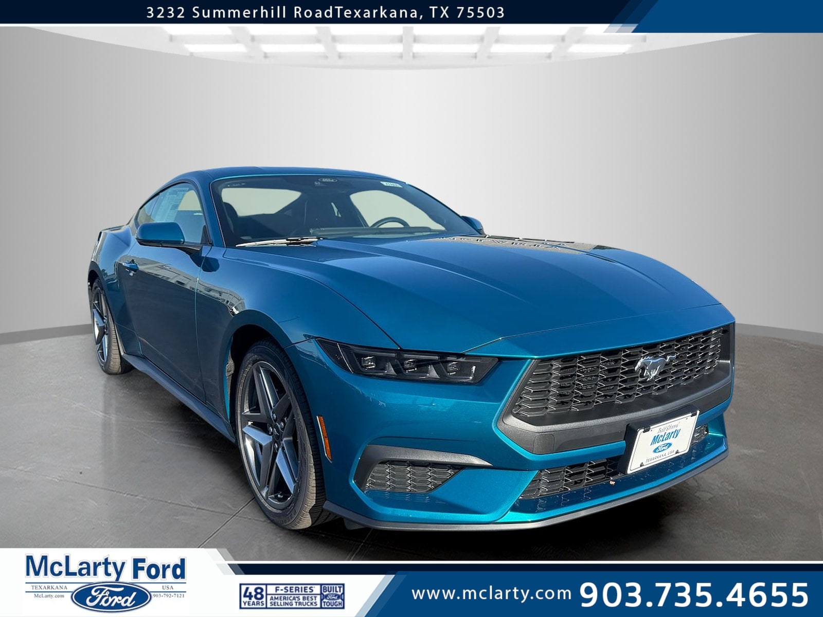 2026 Ford Mustang EcoBoost Premium