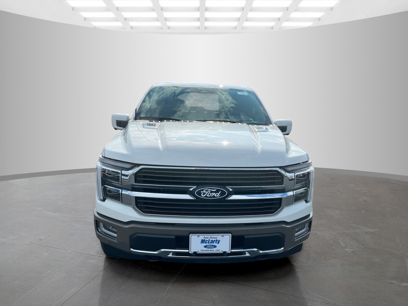 2025 Ford F-150 King Ranch photo 2