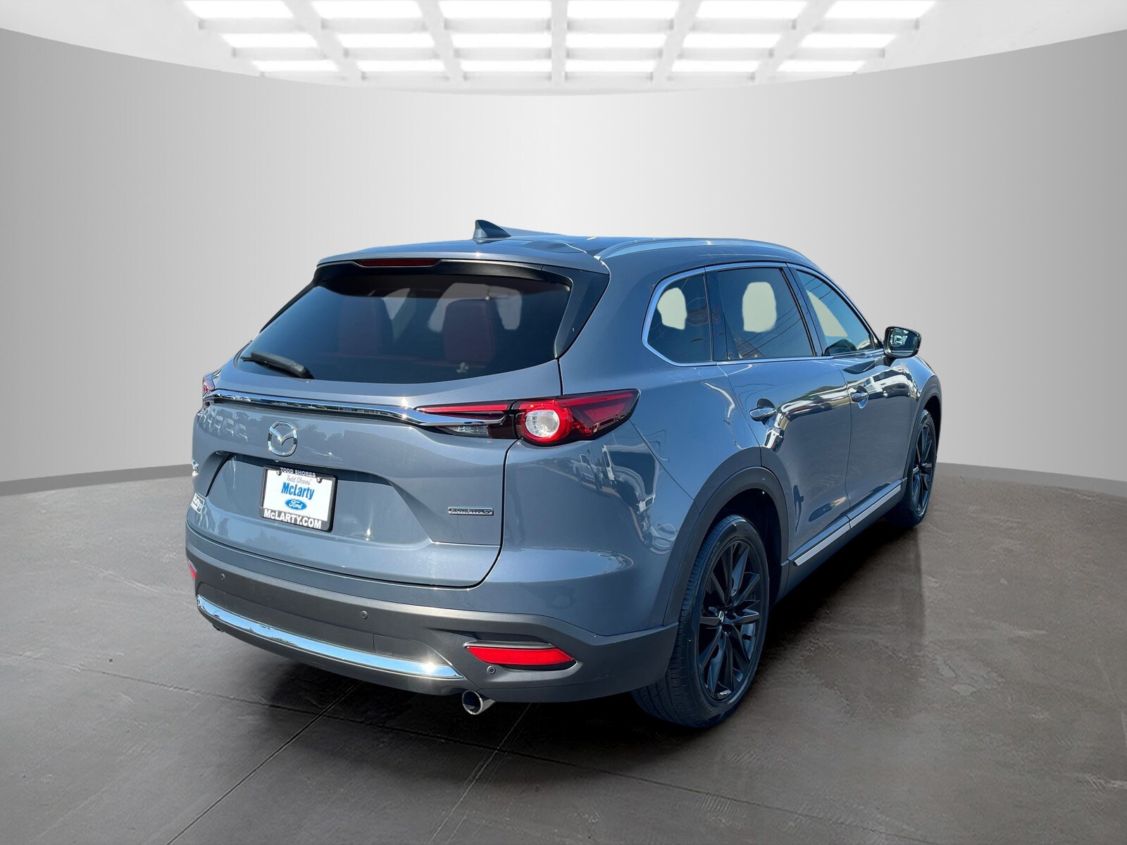 2023 Mazda CX-9 Carbon photo 4