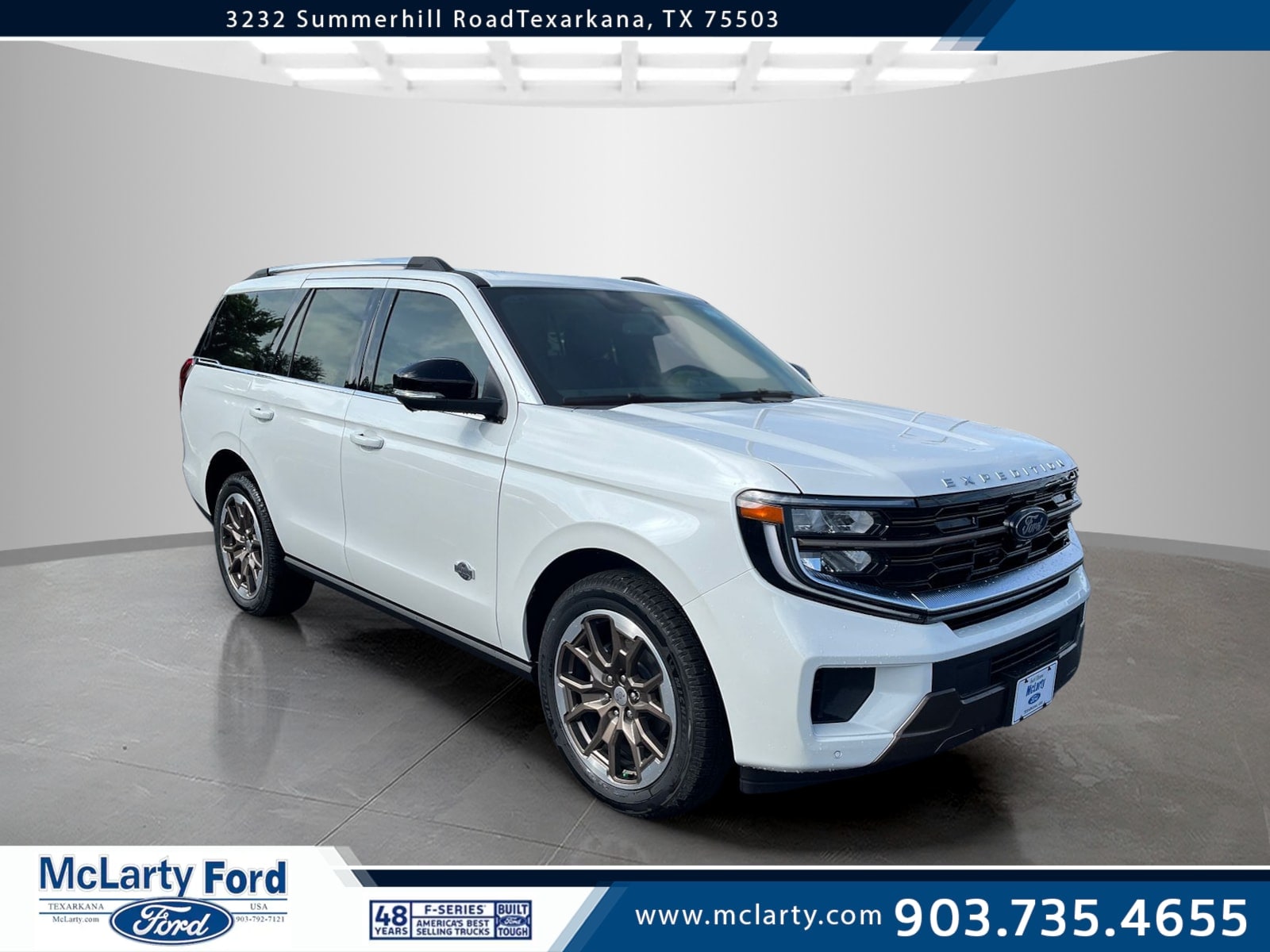 2026 Ford Expedition King Ranch 4X4's photo