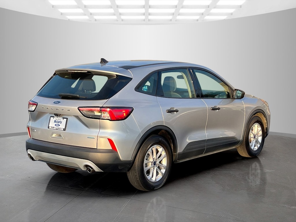 Used 2020 Ford Escape S SUV