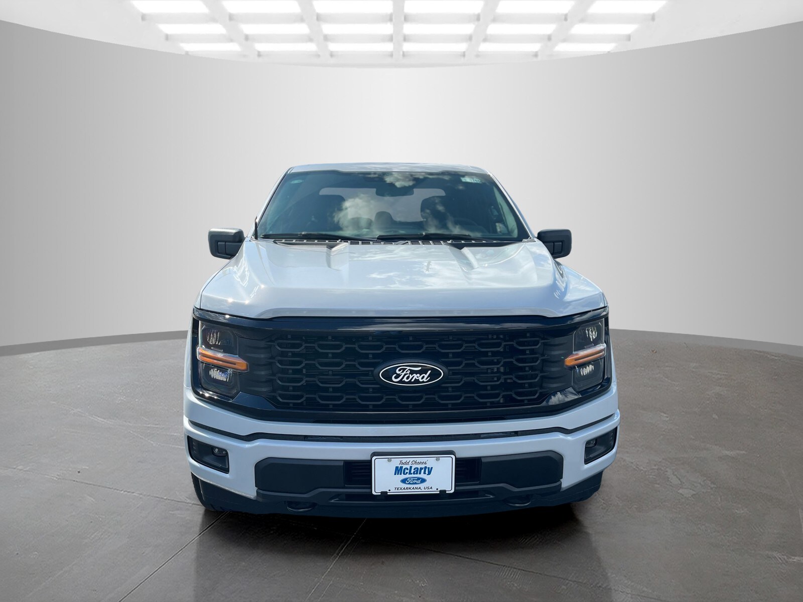 2025 Ford F-150 STX photo 2
