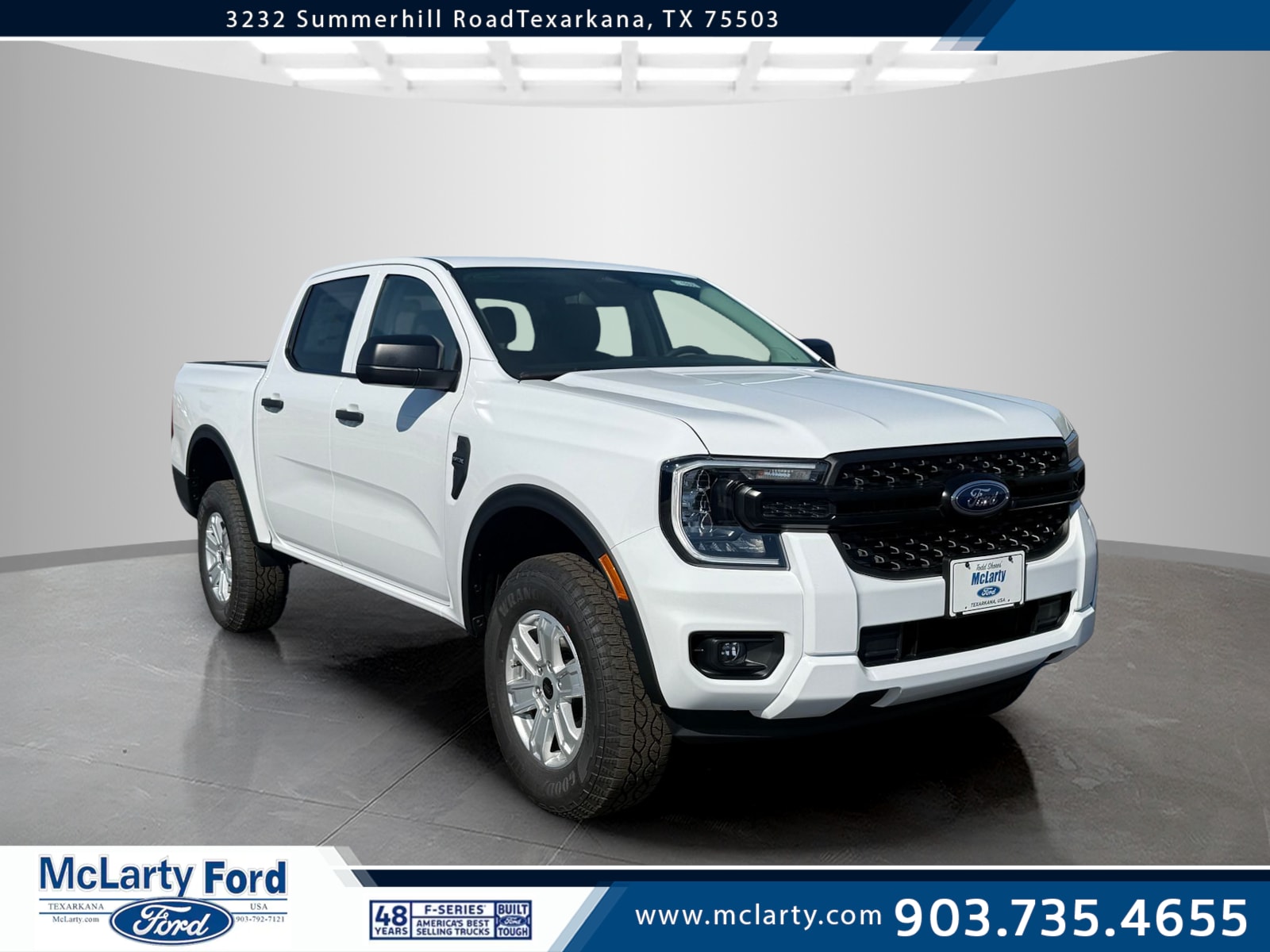 2026 Ford Ranger