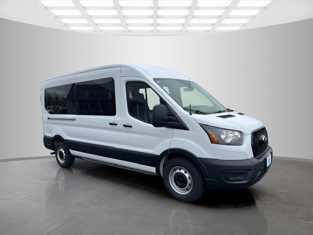 2026 Ford Transit 350 XL Med Roof Sliding Pass. 148's photo