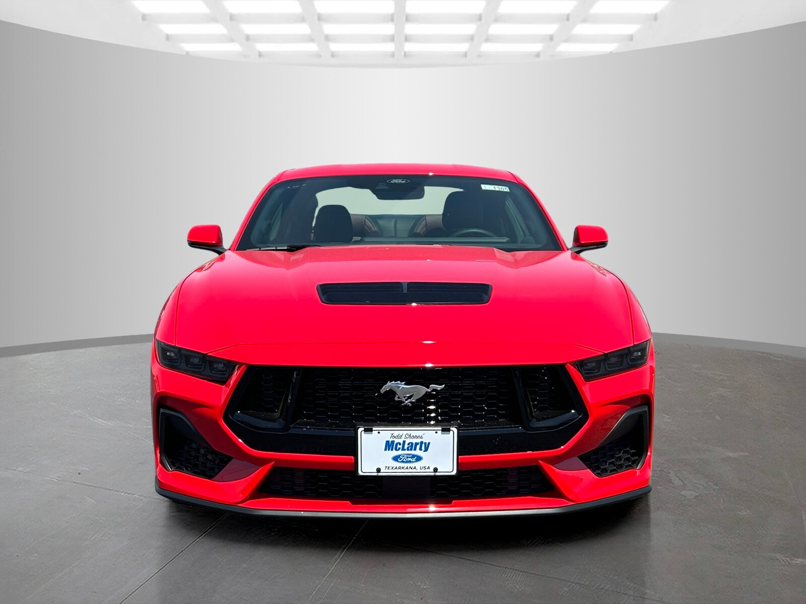 2025 Ford Mustang GT Premium photo 2