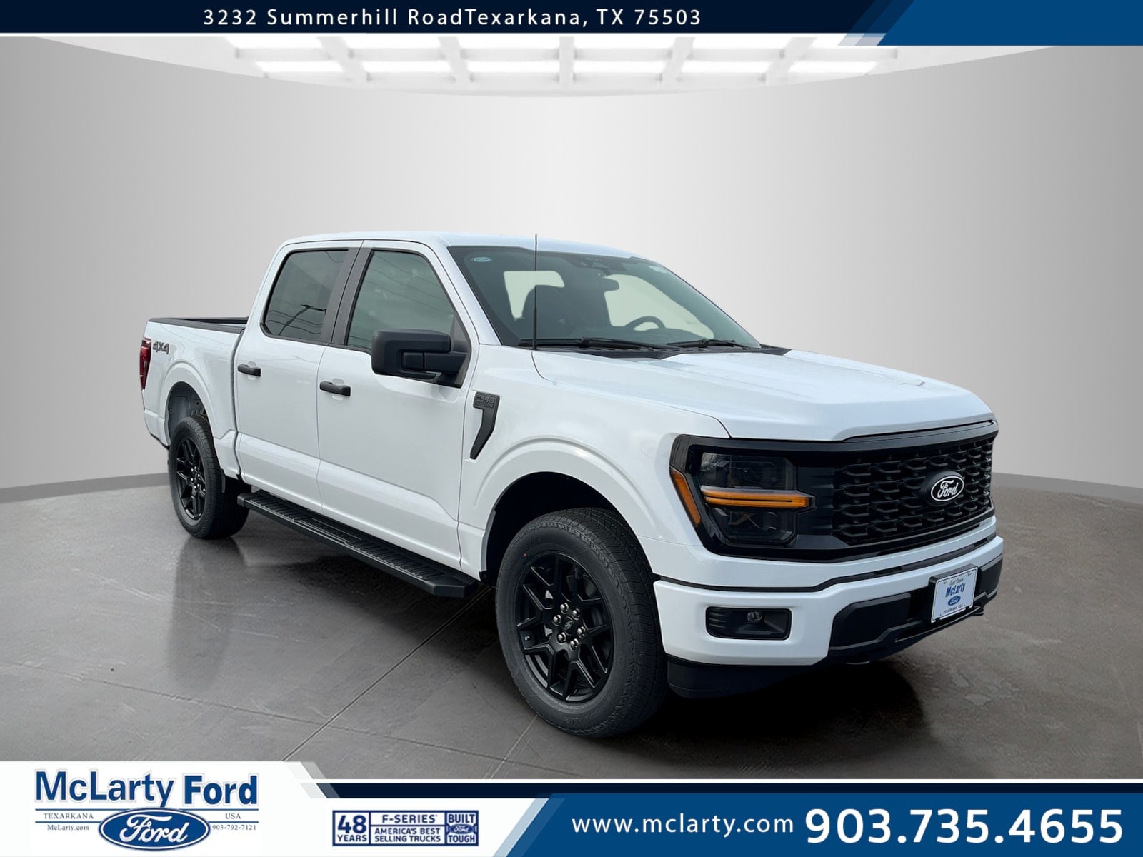 2025 Ford F-150 STX's photo