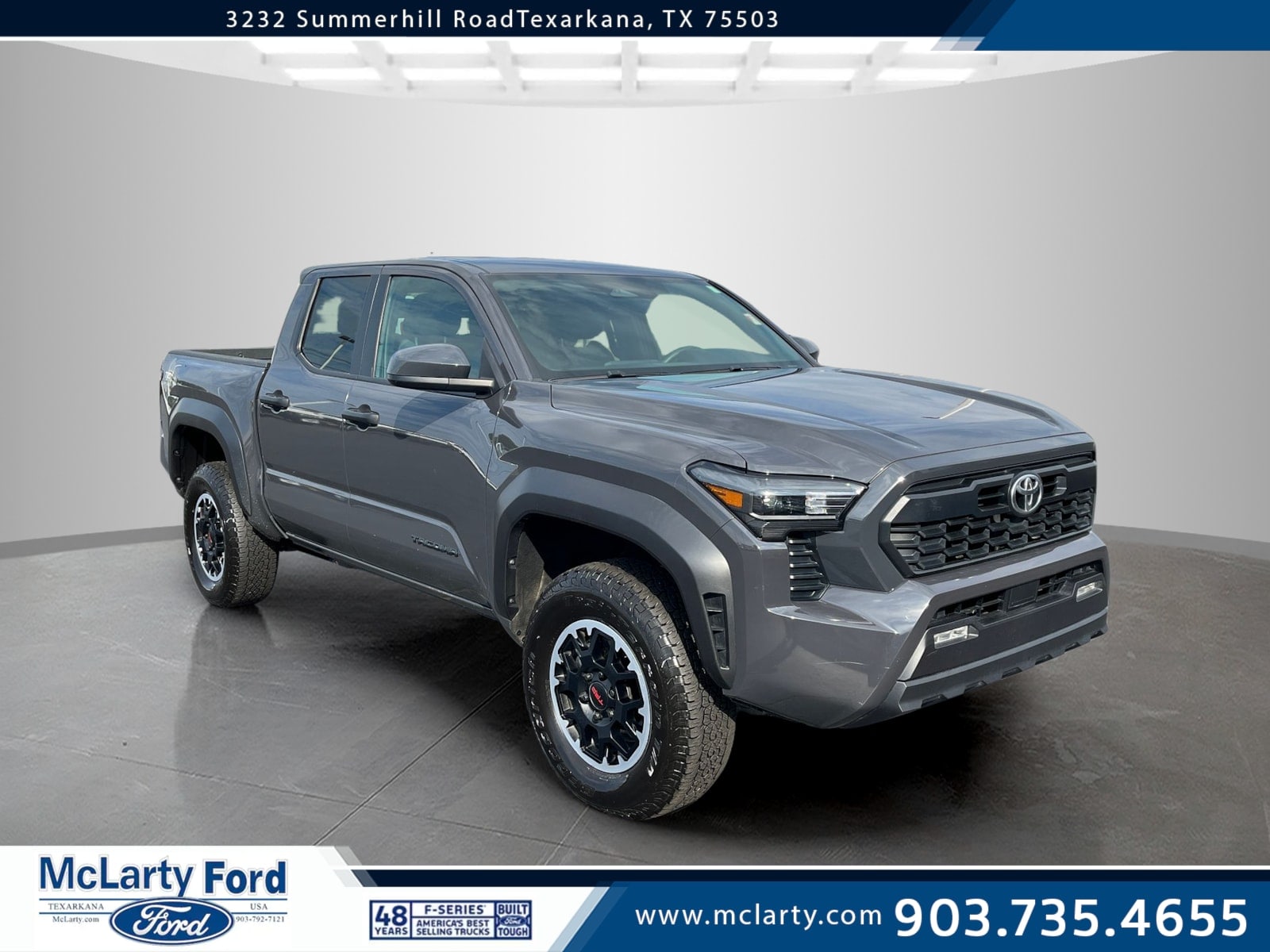 2024 Toyota Tacoma TRD Sport's photo
