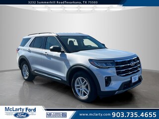 2025 Ford Explorer Active Sport Utility