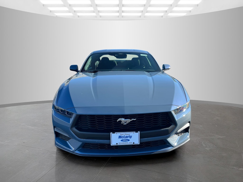 New 2026 Ford Mustang Ecoboost Fastback Car