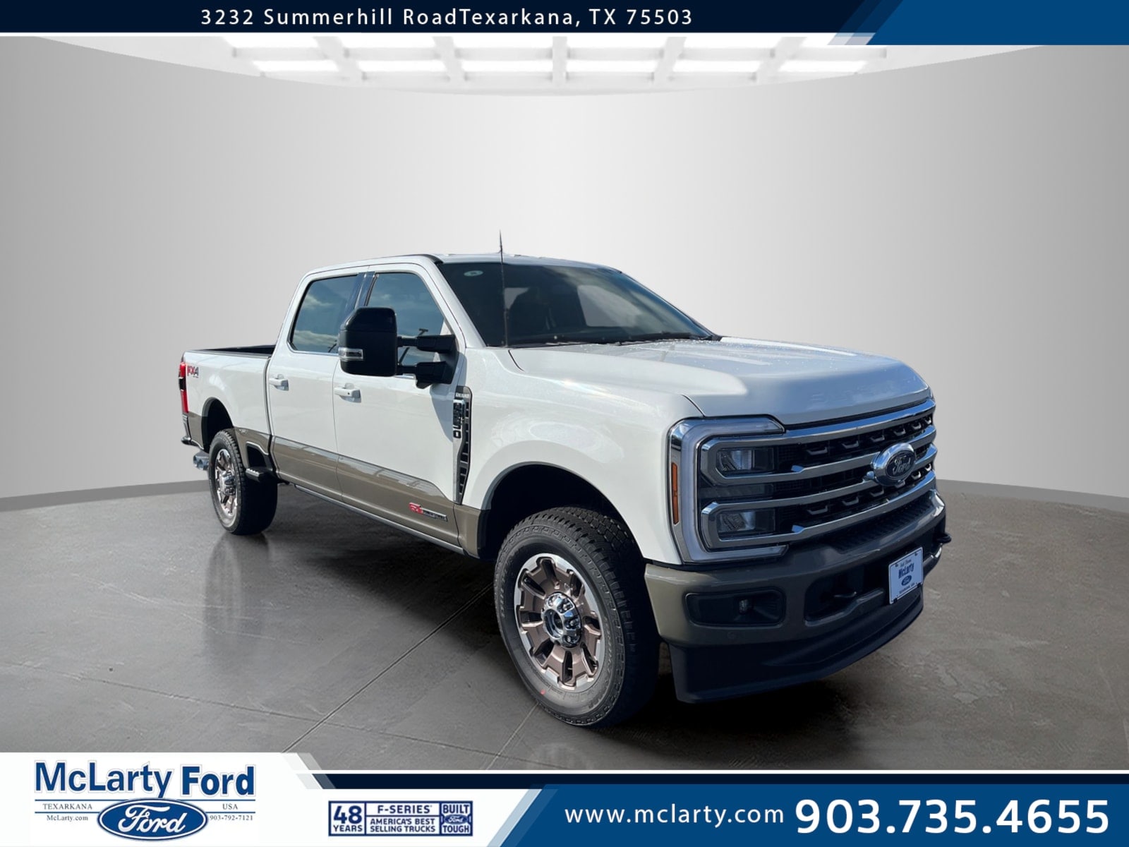 2026 Ford F-250 Super Duty King Ranch's photo