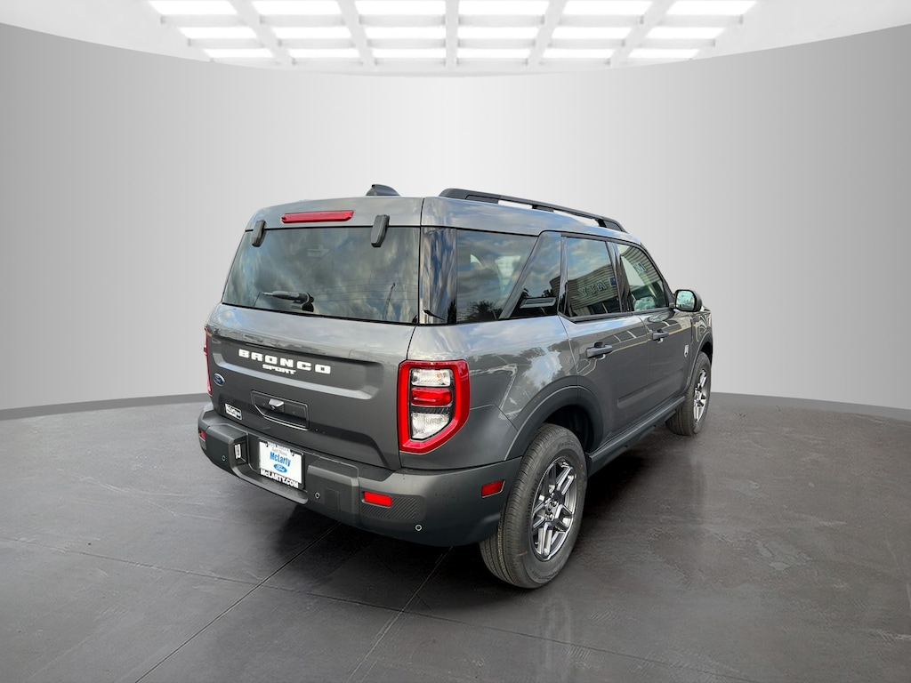 New 2025 Ford Bronco Sport Big Bend Sport Utility