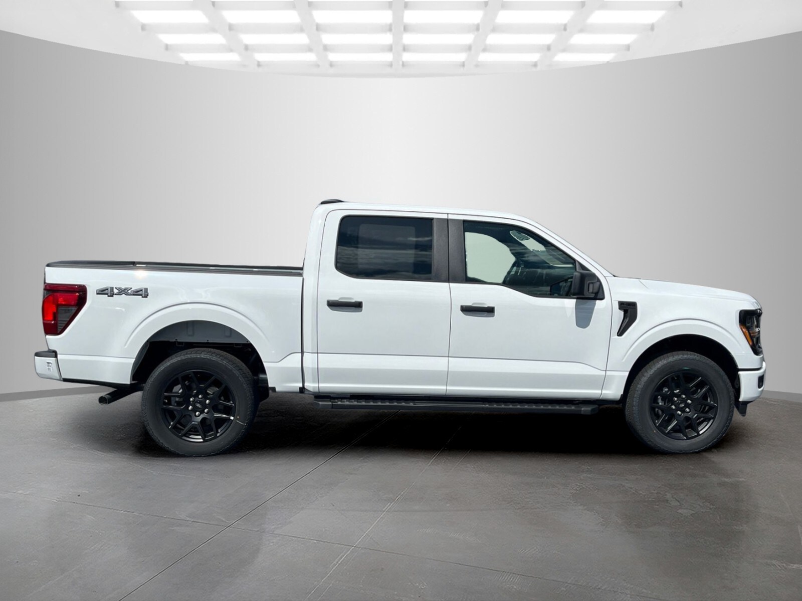 2025 Ford F-150 STX photo 3