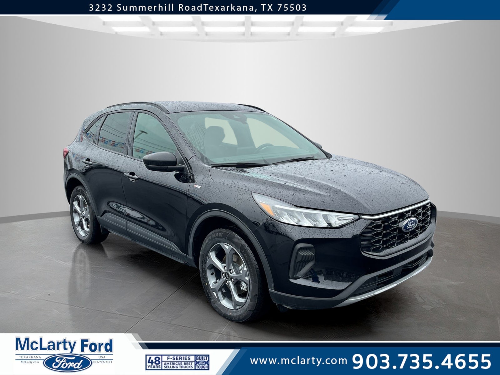 2025 Ford Escape ST-Line's photo