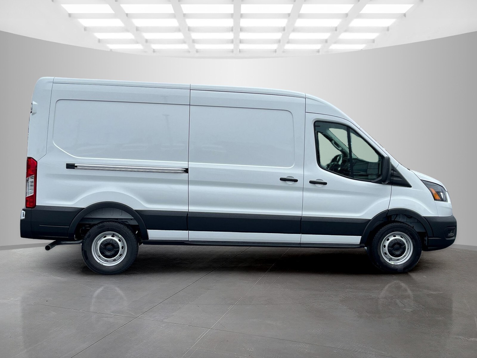 2025 Ford Transit XL Cargo Van photo 2