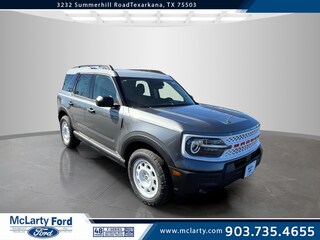 2025 Ford Bronco Sport Heritage Sport Utility