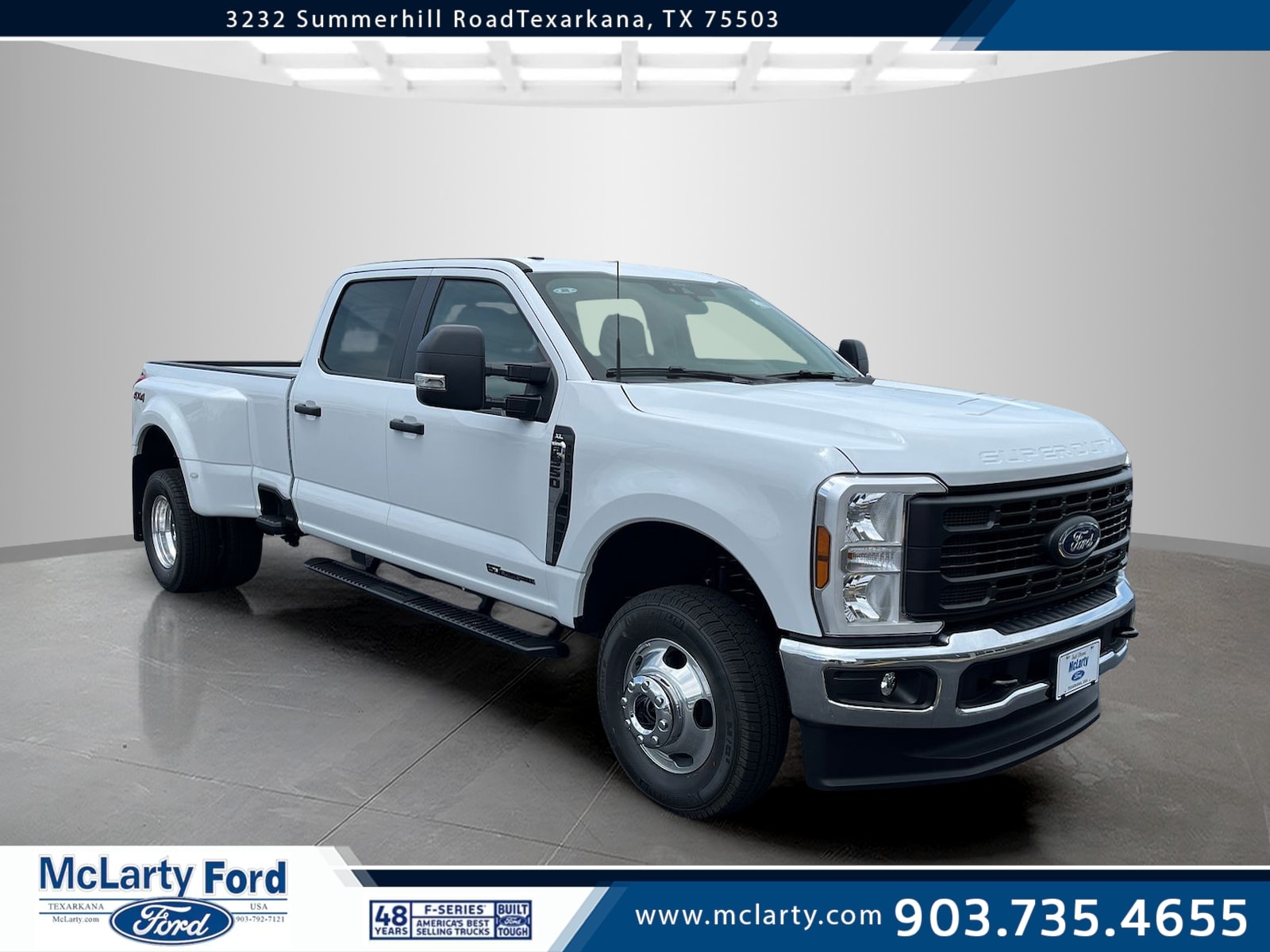 2026 Ford F-350 XL 4x4 Crew Cab 8' Box DRW's photo