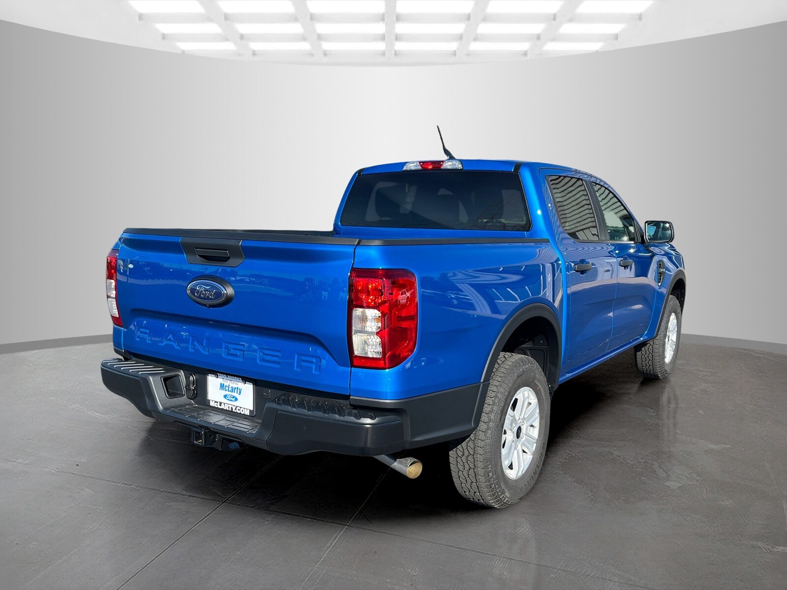 2025 Ford Ranger XL photo 4