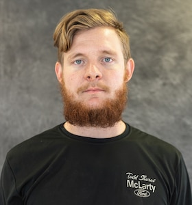 Staff member Braxton Crager from a2dcae46a9ad