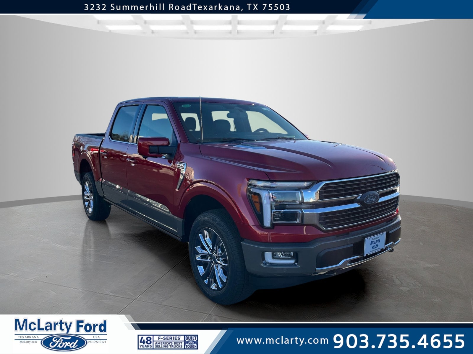 2025 Ford F-150 King Ranch's photo