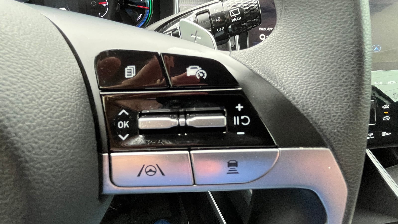 2024 Hyundai Tucson Blue - Photo 15