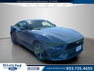 2025 Ford Mustang Ecoboost Premium Fastback Car