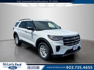 2026 Ford Explorer Active Sport Utility